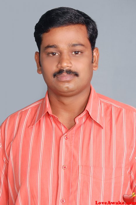 vikkydear Indian Man from Tiruppur