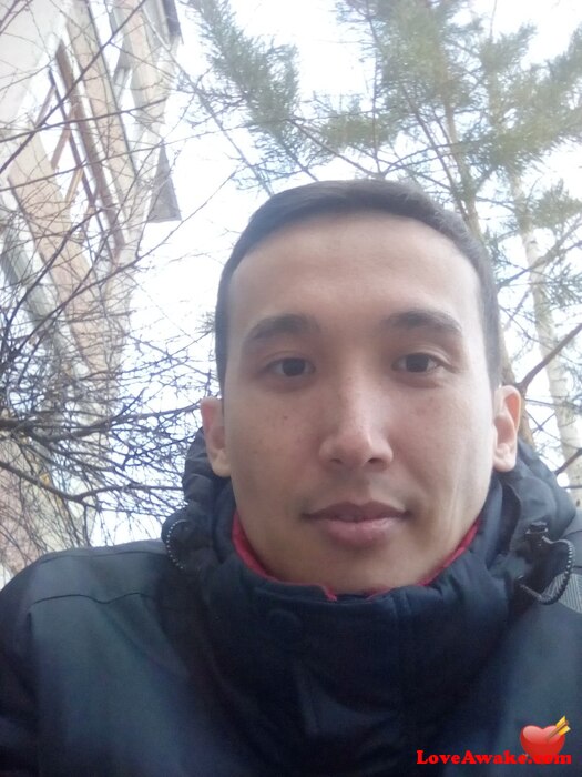 Daniyar85 Kazakh Man from Kostanay