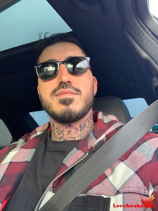 87ryan87 Canadian Man from Brampton