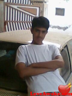 haider10dec1993 Pakistani Man from Peshawar