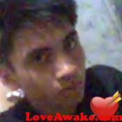 rinzler Filipina Man from Cagayan de Oro, Mindanao
