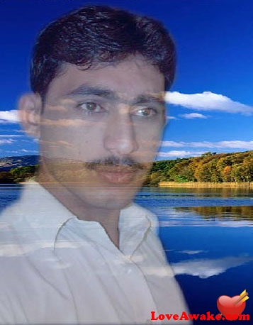 gunjial Pakistani Man from Islamabad