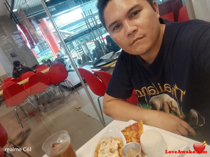 Pjohn88 Filipina Man from El Salvador