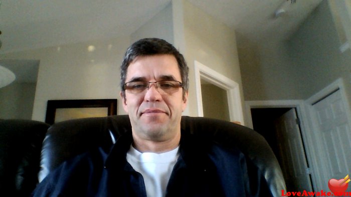 garnei Canadian Man from Regina