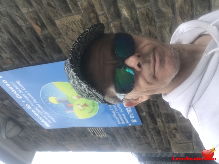 Swanseamarsh UK Man from Gowerton