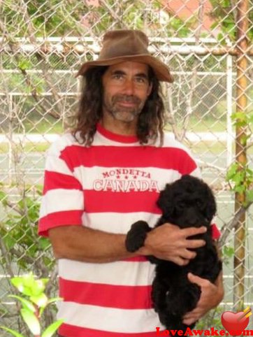 gypsyfarmer Canadian Man from Gore Bay