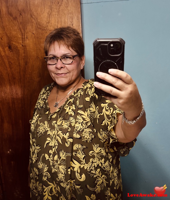 Goddessjenny70 Puerto Rican Woman from Mayaguez