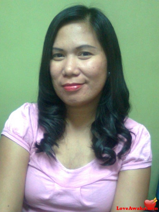 annelois Filipina Woman from Manila