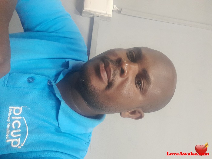 Elvism African Man from Kimberley