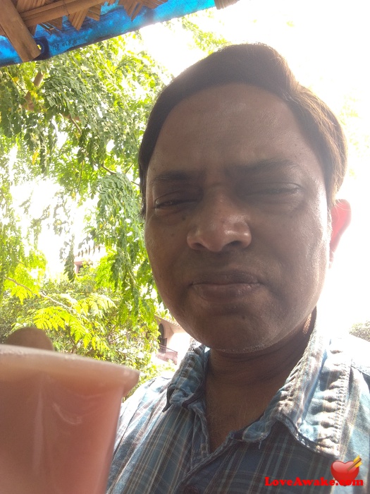 Lal90 Indian Man from Patna