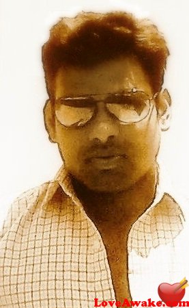 Roshanrockstar Indian Man from Chennai (ex Madras)