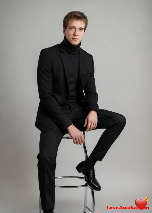 Baisen Russian Man from Saratov