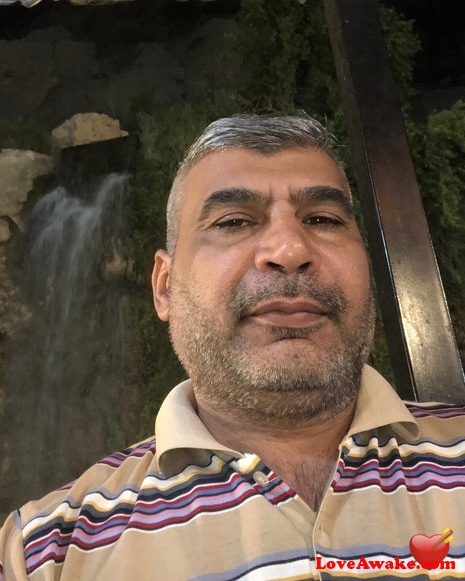Ziyad740tk Iraqi Man from Baghdad