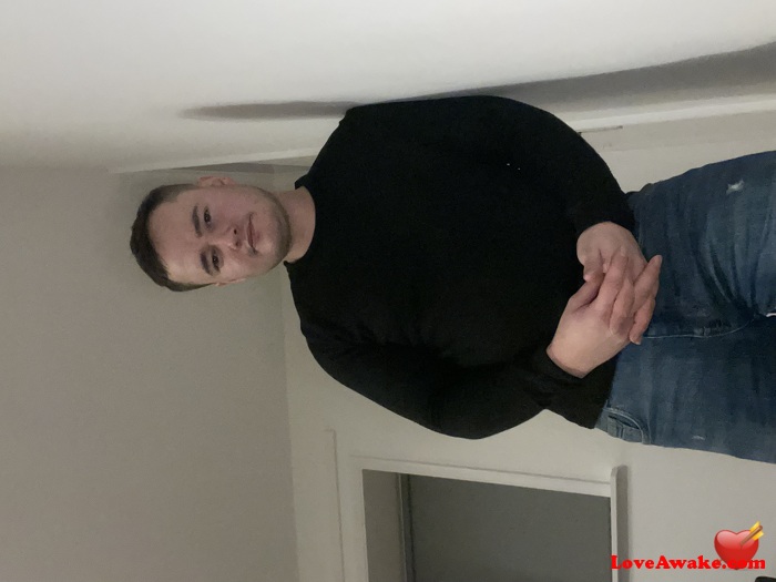 Garrylarry UK Man from Norwich