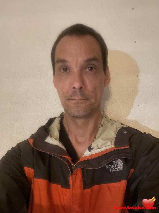 Lance19 American Man from Matanuska