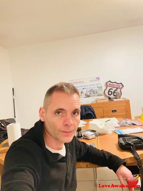 ricco62 French Man from Ouistreham