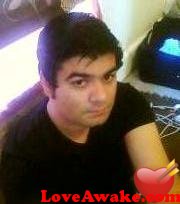 rizzzz4u Pakistani Man from Lahore