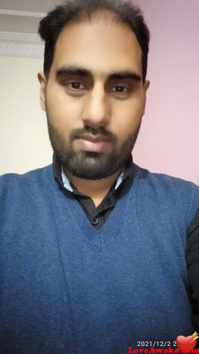 Usmanrajput Pakistani Man from Sialkot