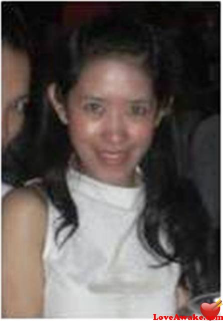 Msrain Filipina Woman from Baguio