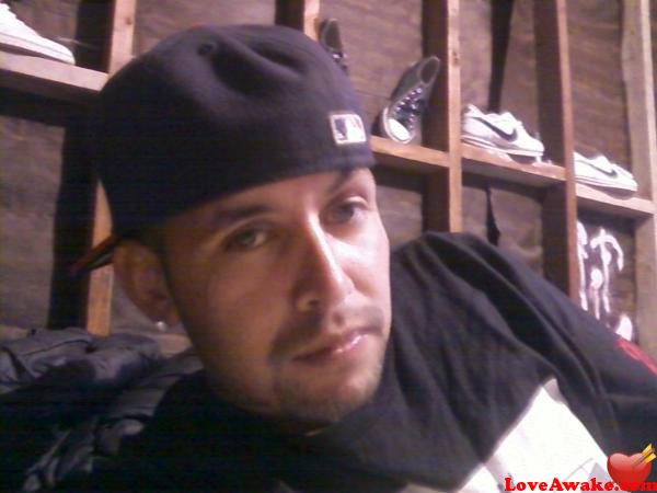 alex310 American Man from Compton