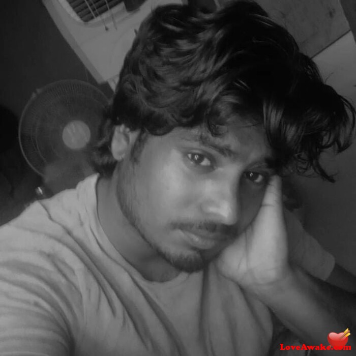 meMaara Indian Man from Pondicherry