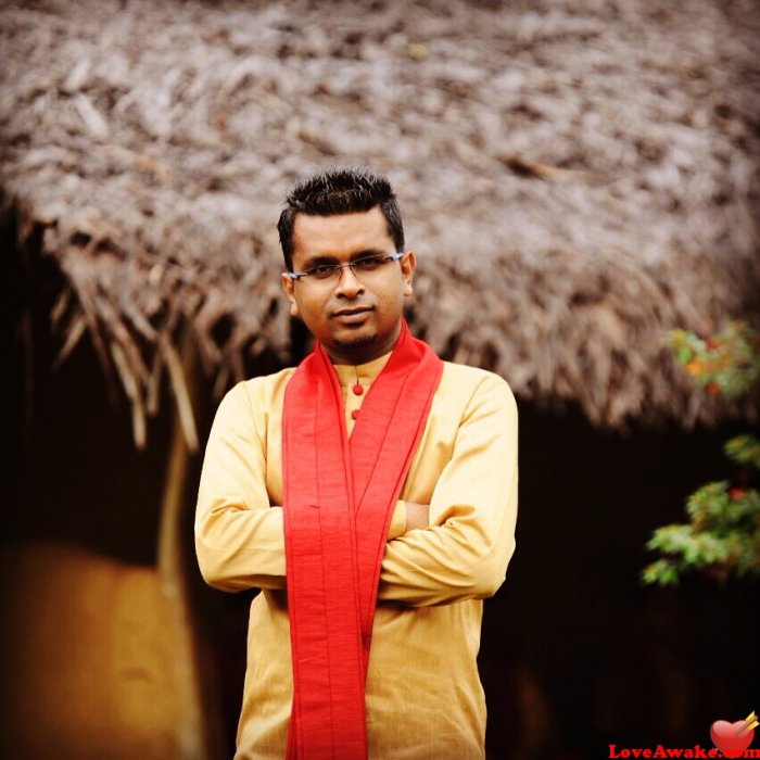 Manjulakitty Sri Lankan Man from Ja-Ela