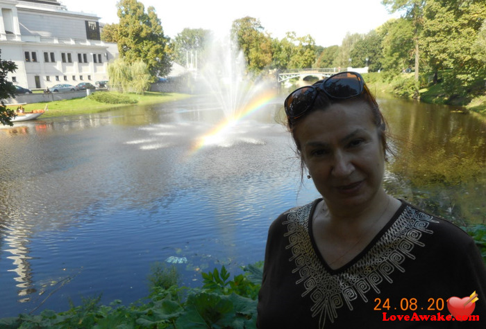 russwoman Russian Woman from Zima