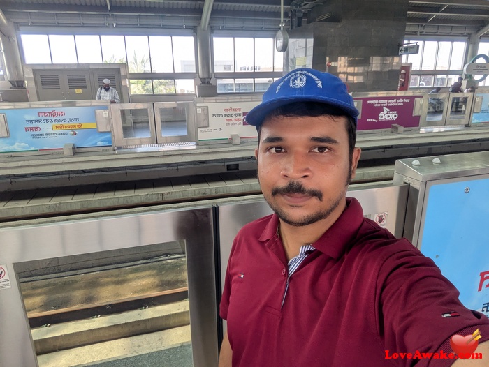 Mus911 Bangladeshi Man from Rajshahi