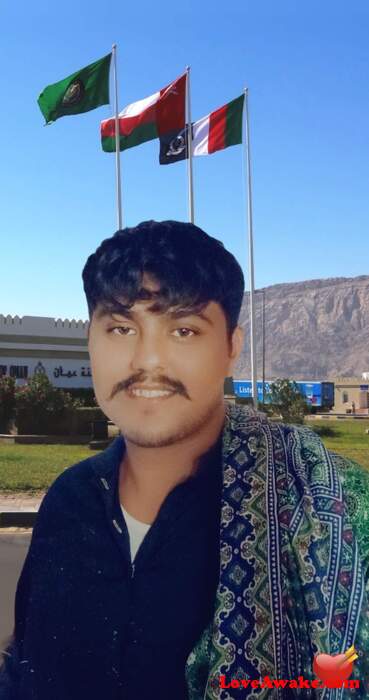 Usama600 Omani Man from Salalah