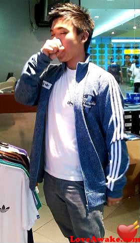 jbnadz Filipina Man from Cebu