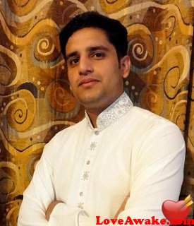 Oani Pakistani Man from Lahore