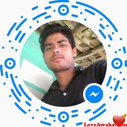Mofid Indian Man from Patna