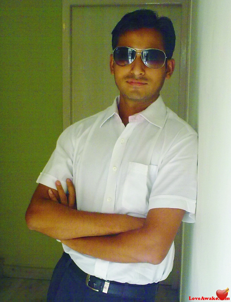 samforu Indian Man from Hyderabad