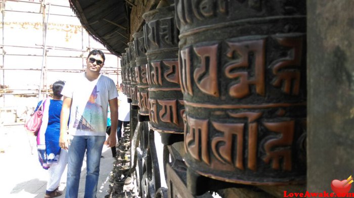 rohitshankar Indian Man from Mumbai (ex Bombay)