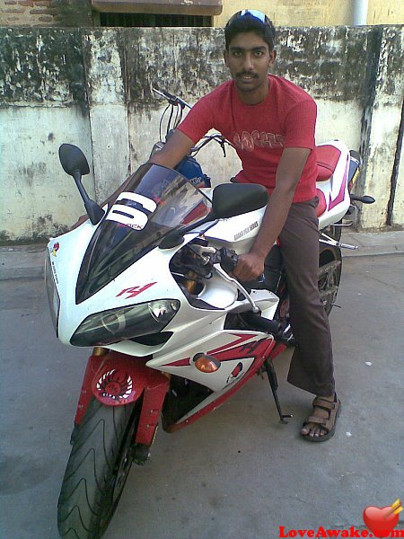 zubair30riders Indian Man from Chennai (ex Madras)