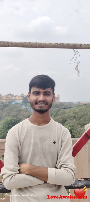 Himanshu018853 Indian Man from Lucknow