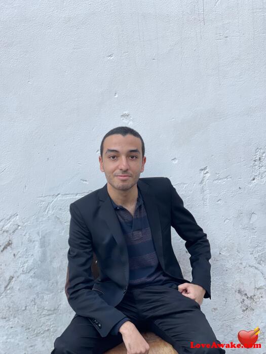 saadseg123 Morocco Man from Casablanca
