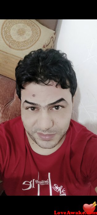 Husam33 Iraqi Man from Basra