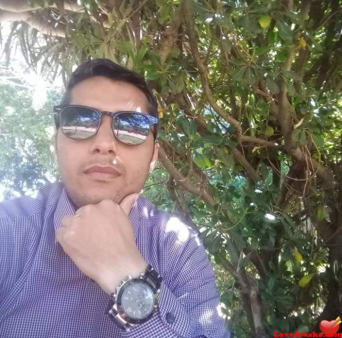 Moxlove Morocco Man from Rabat