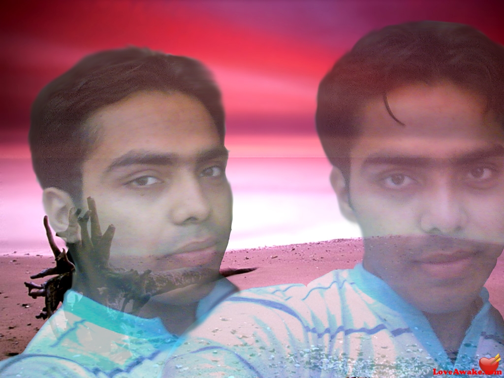 suniel Pakistani Man from Karachi