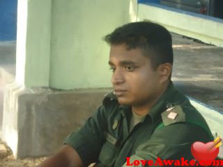 thilinaar Sri Lankan Man from Bandarawela