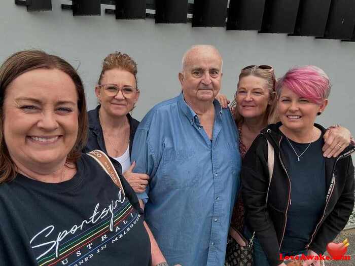 Steveiedee Australian Man from Newcastle