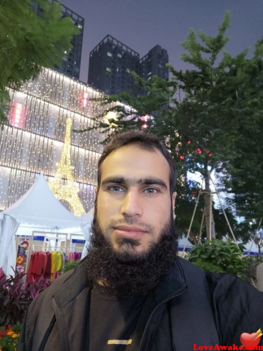 Arsamjhs Pakistani Man from Islamabad
