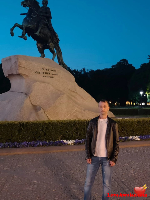 Denis1979 Russian Man from Moscow