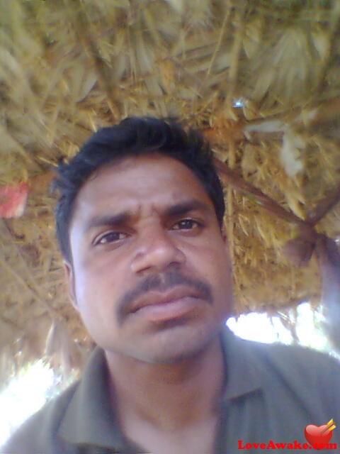 Prathapkumar Indian Man from Visakhapatnam