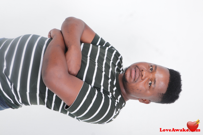 Franco132 African Man from Polokwane