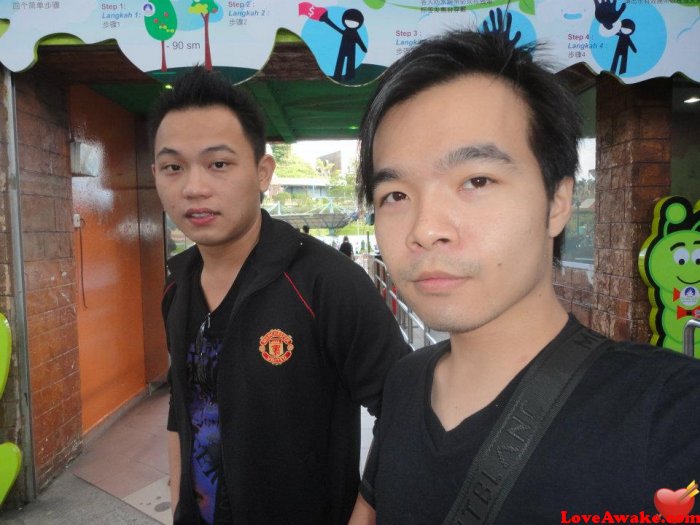 ahsam25 Malaysian Man from Penang (Georgetown)