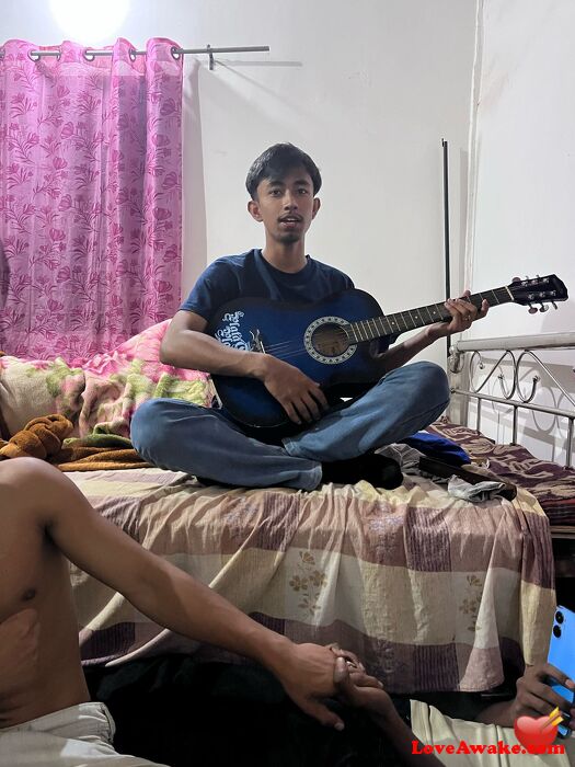 Jyotish01 Indian Man from Guwahati