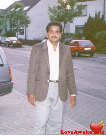 dukemodel Indian Man from Hyderabad