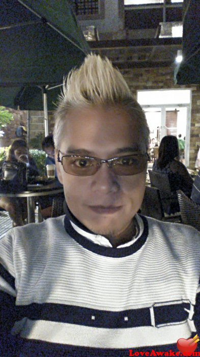 muymoy Filipina Man from Manila